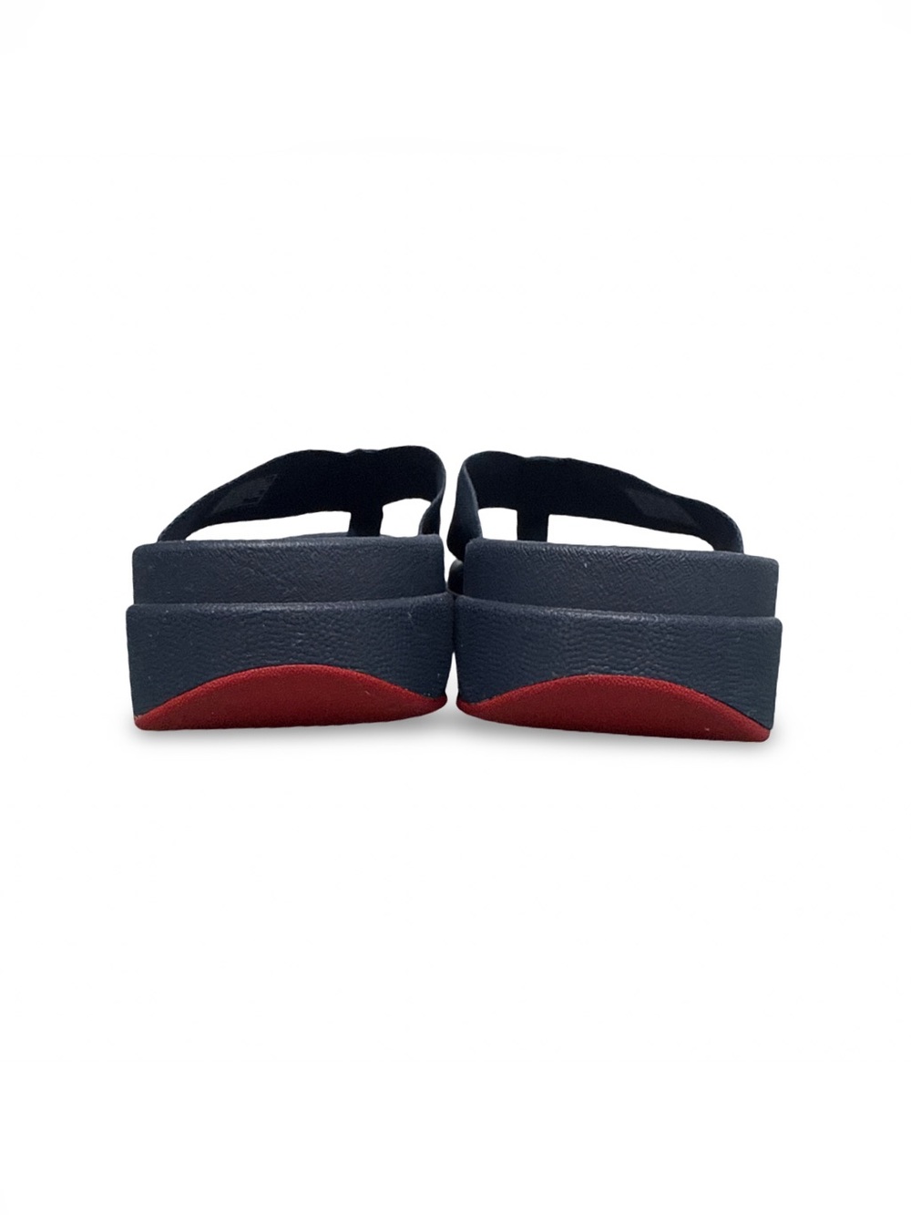 FitFlop Surfa Toe-Post Sandal Midnight Navy Women’s 8 - Picture 6 of 13